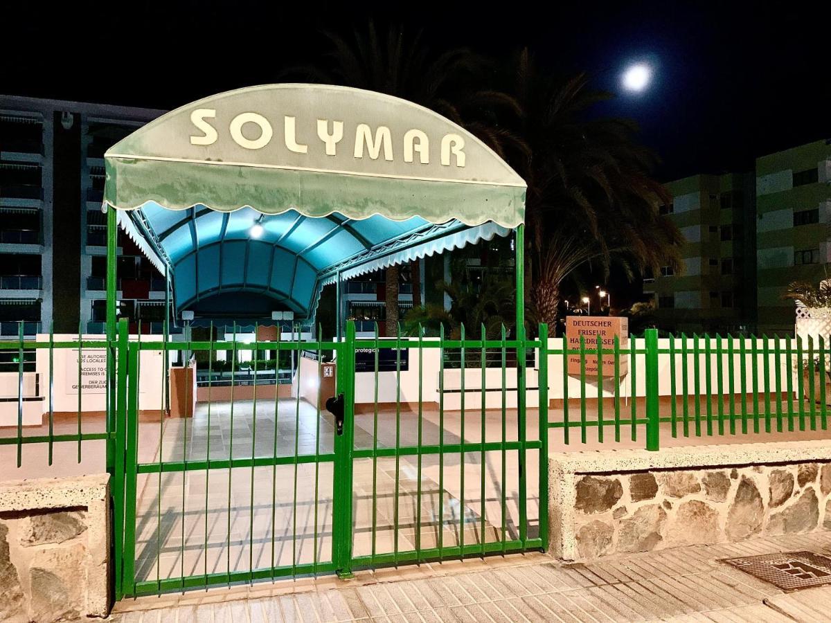 Las Dunas De Maspalomas Y El Mar A Un Paso San Bartolomé Екстериор снимка